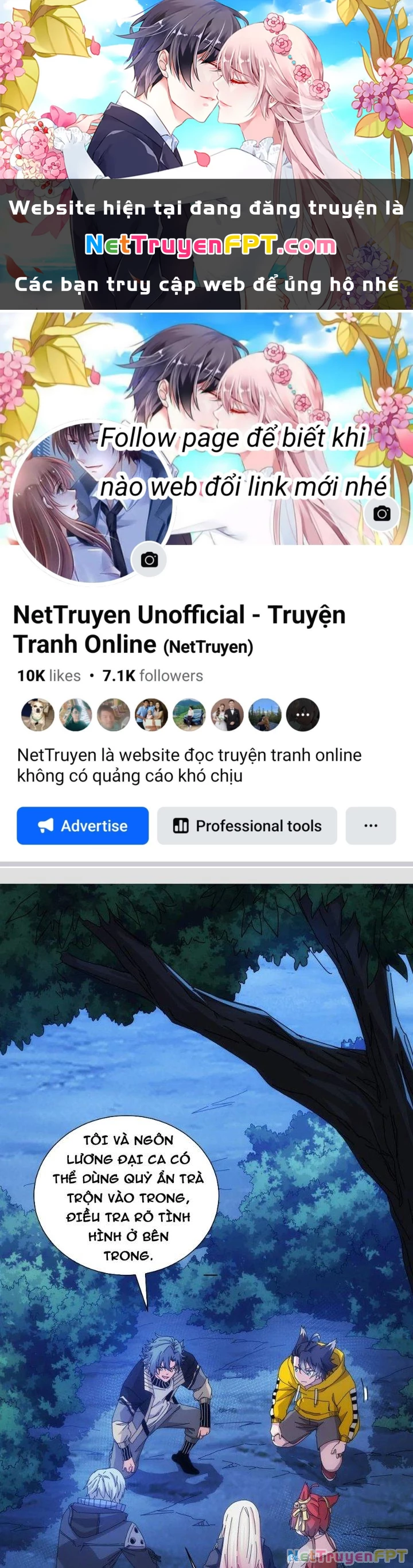 Căn Hộ Thái Hư Chapter 59 - 1