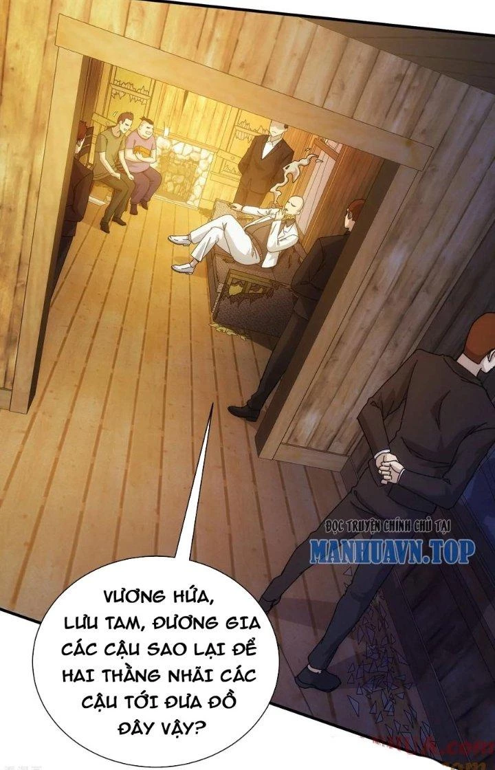 Căn Hộ Thái Hư Chapter 59 - 7