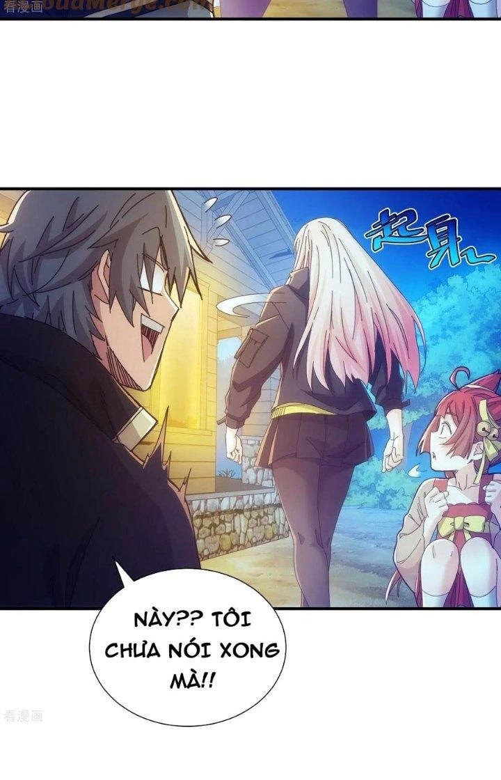 Căn Hộ Thái Hư Chapter 59 - 25