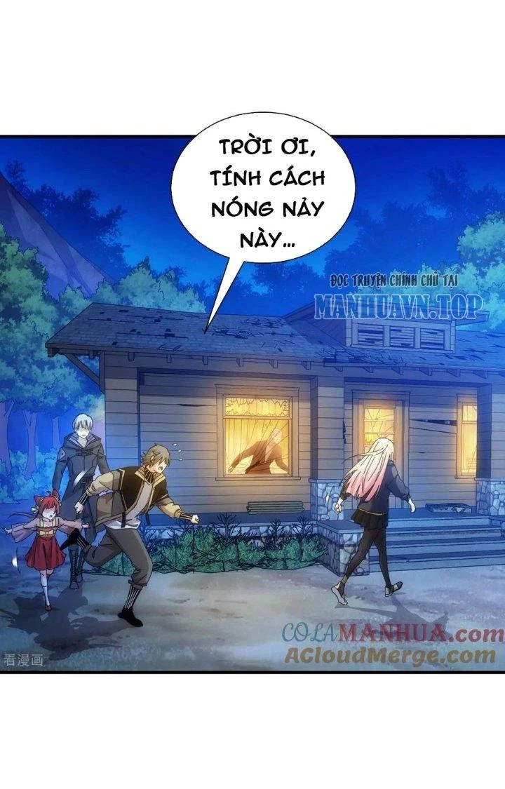 Căn Hộ Thái Hư Chapter 59 - 26