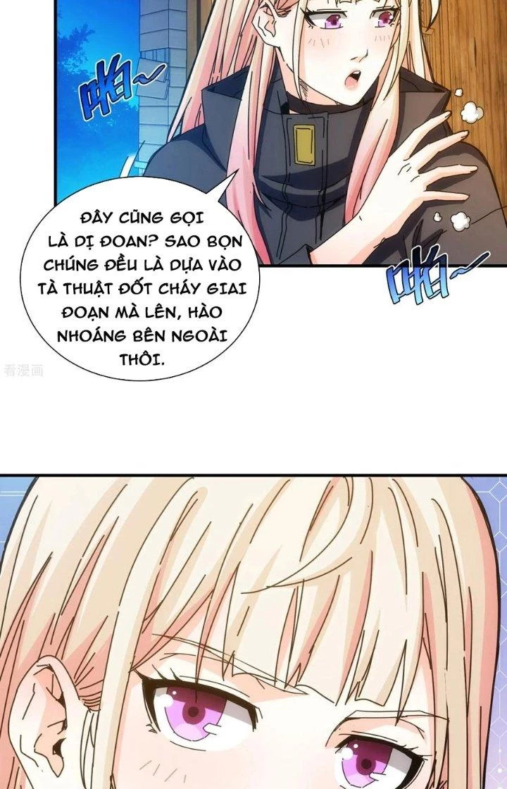 Căn Hộ Thái Hư Chapter 59 - 33