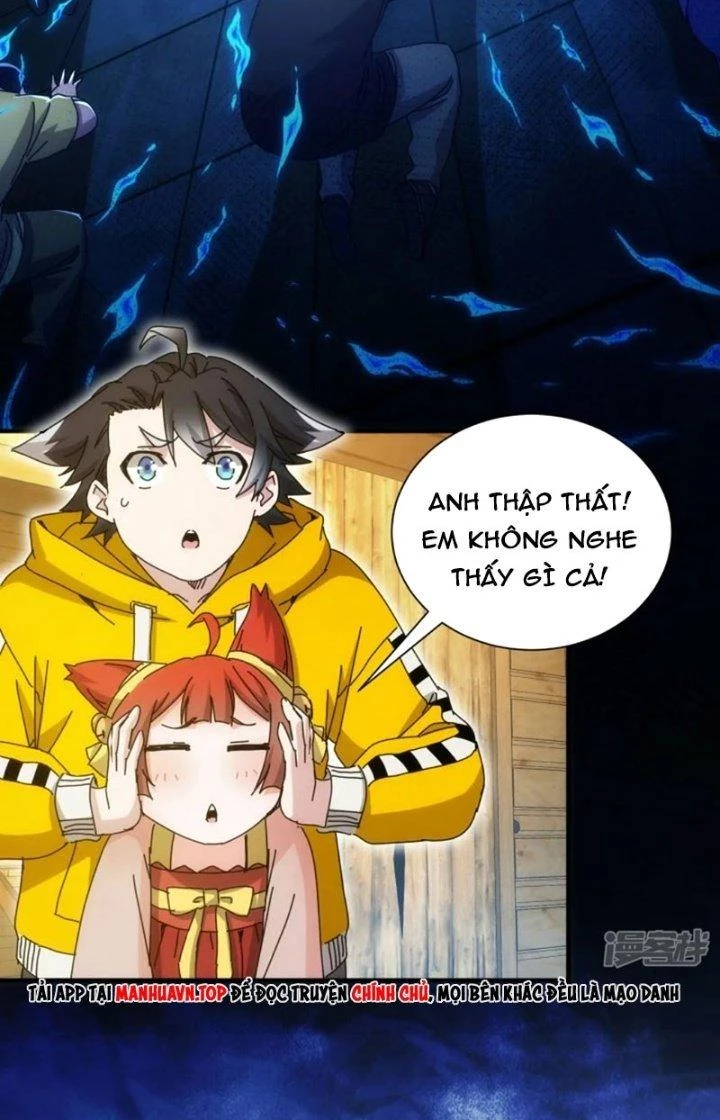 Căn Hộ Thái Hư Chapter 60 - 16