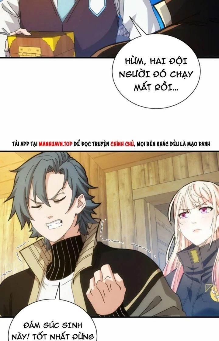 Căn Hộ Thái Hư Chapter 60 - 22