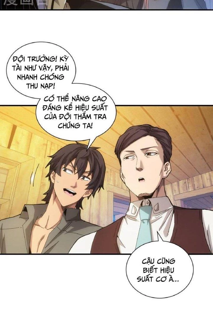 Căn Hộ Thái Hư Chapter 61 - 14