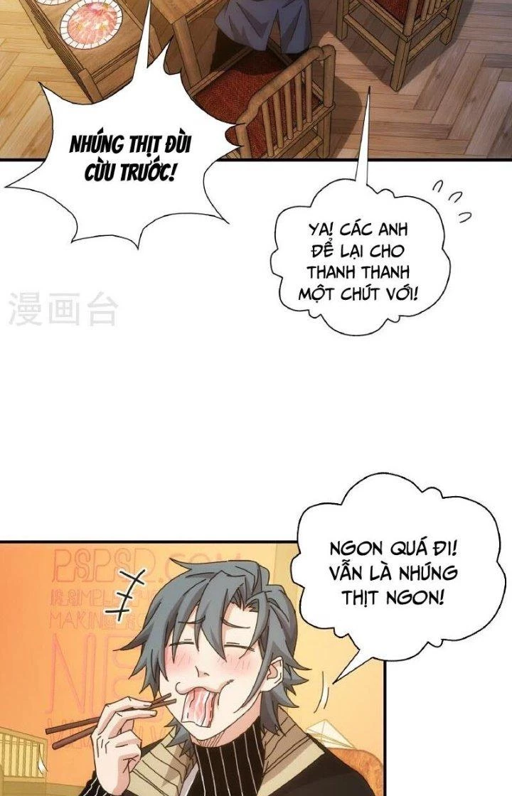 Căn Hộ Thái Hư Chapter 61 - 35
