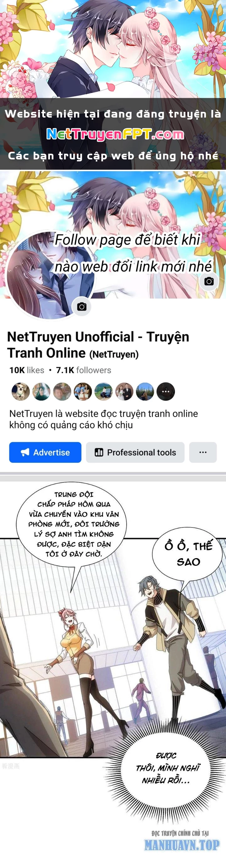 Căn Hộ Thái Hư Chapter 62 - 1