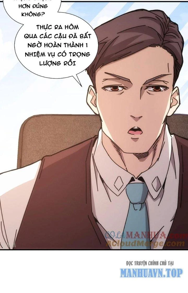 Căn Hộ Thái Hư Chapter 62 - 13