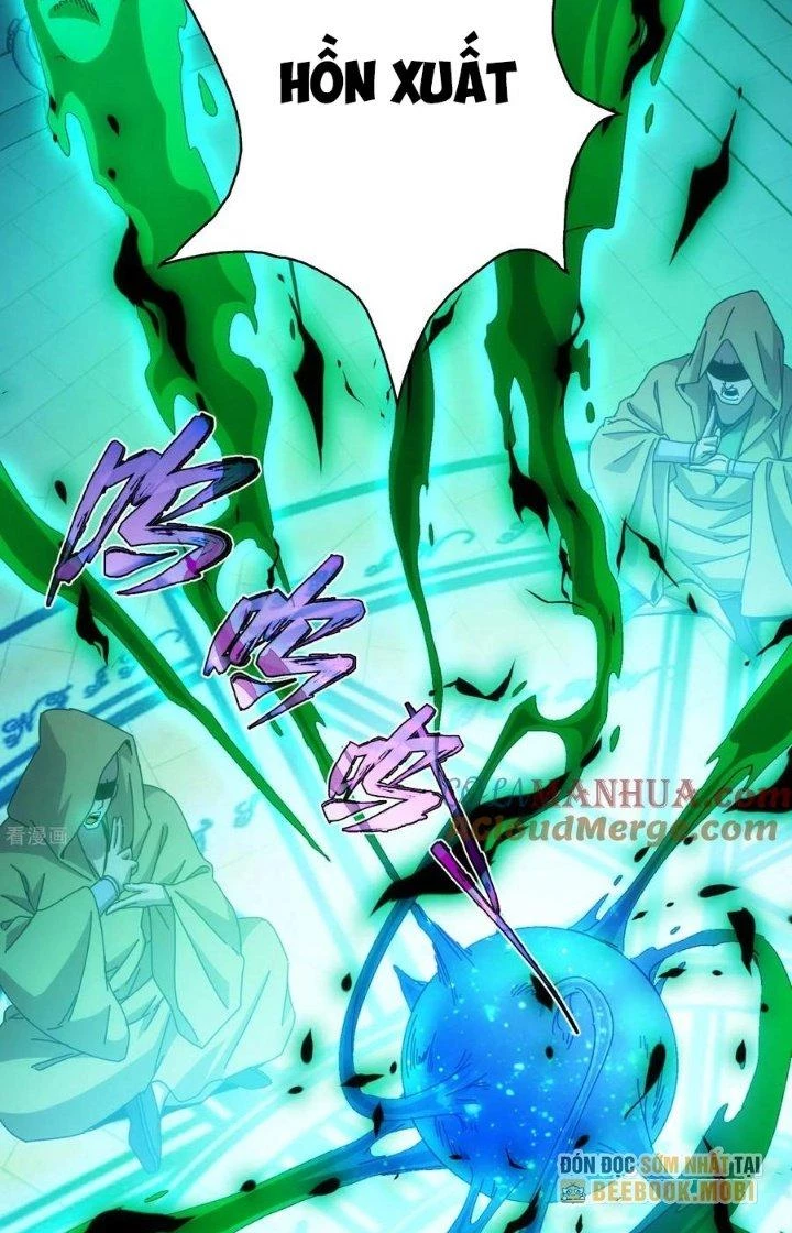 Căn Hộ Thái Hư Chapter 63 - 5