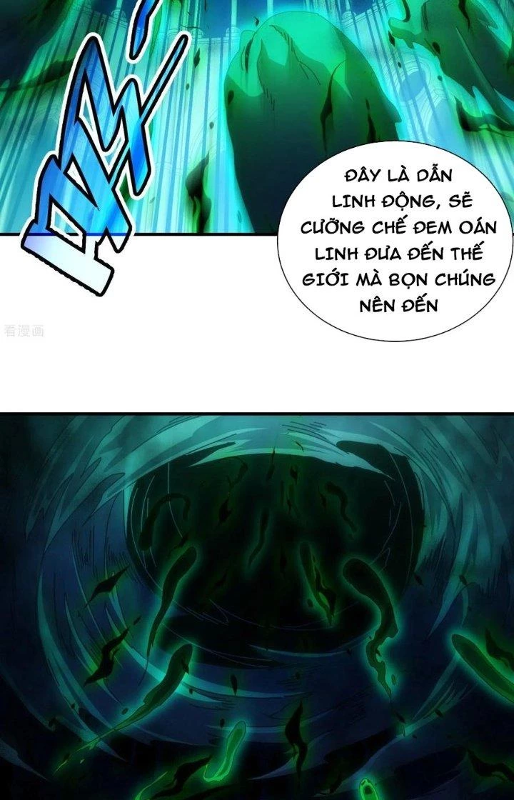Căn Hộ Thái Hư Chapter 63 - 22
