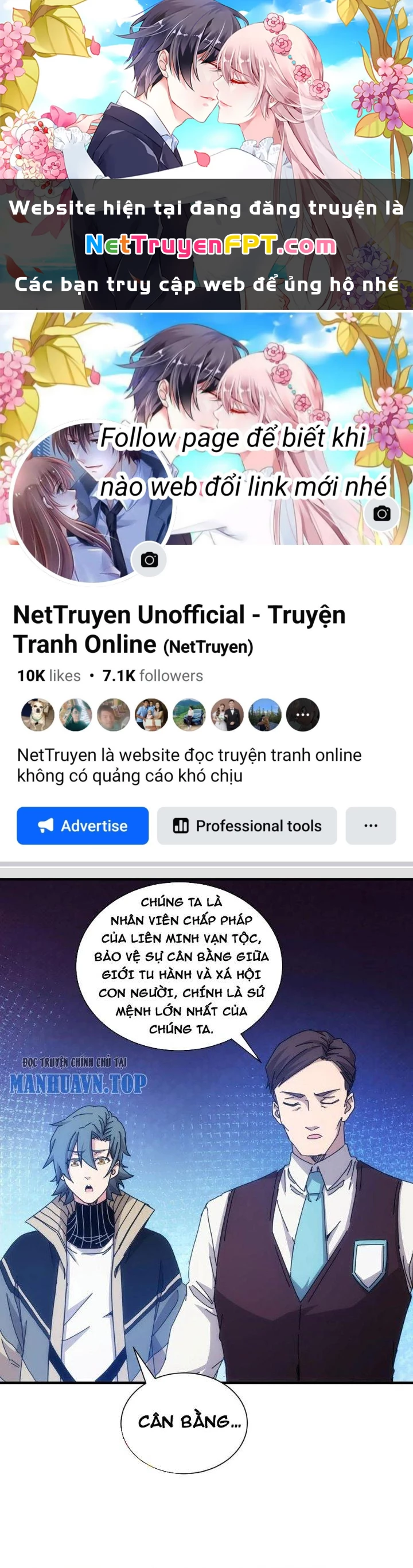 Căn Hộ Thái Hư Chapter 64 - 1