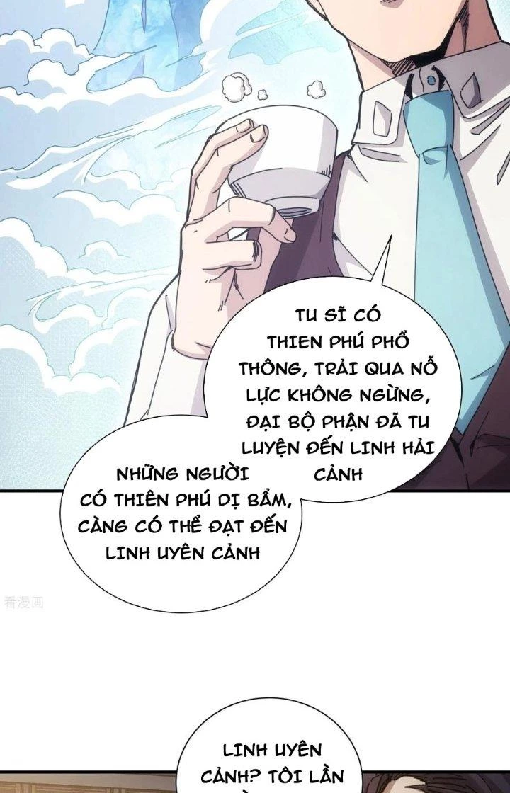 Căn Hộ Thái Hư Chapter 64 - 9