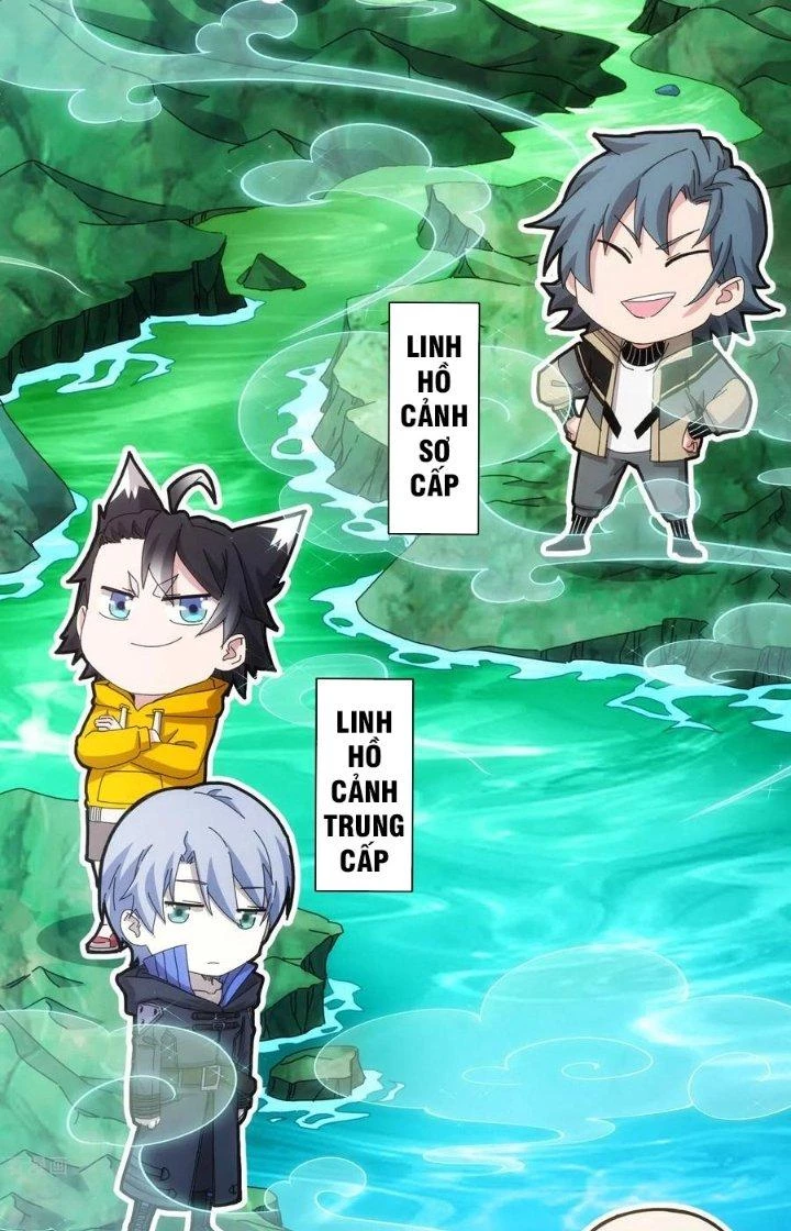 Căn Hộ Thái Hư Chapter 64 - 13