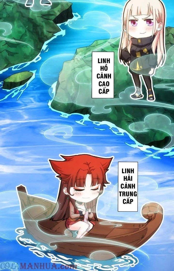 Căn Hộ Thái Hư Chapter 64 - 14