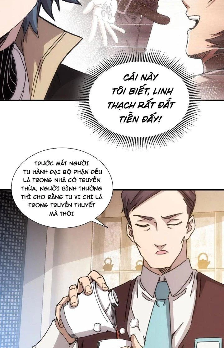 Căn Hộ Thái Hư Chapter 64 - 22