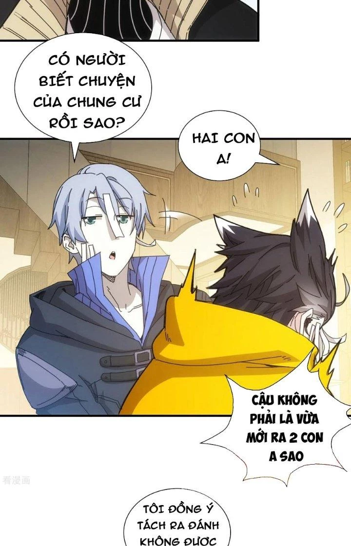 Căn Hộ Thái Hư Chapter 65 - 4