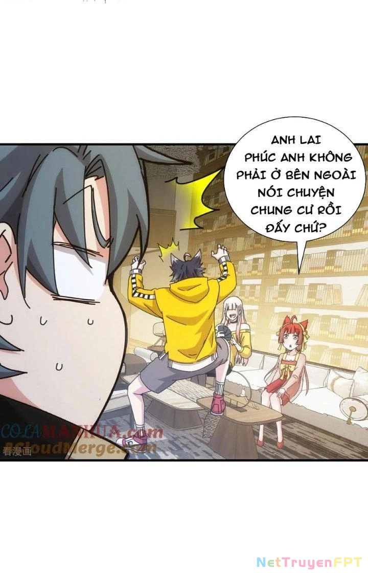 Căn Hộ Thái Hư Chapter 65 - 11