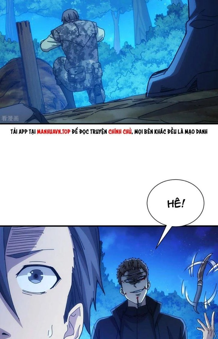 Căn Hộ Thái Hư Chapter 66 - 32