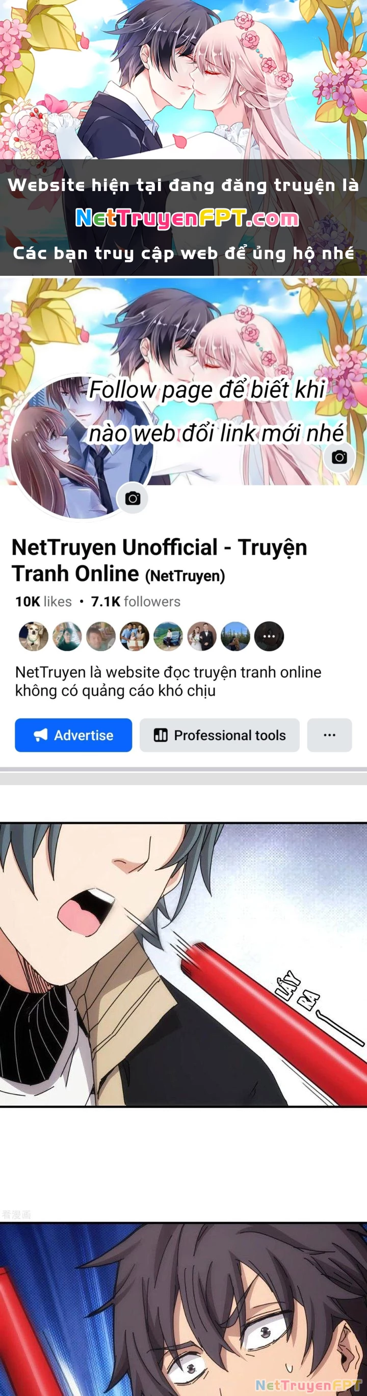Căn Hộ Thái Hư Chapter 70 - 1
