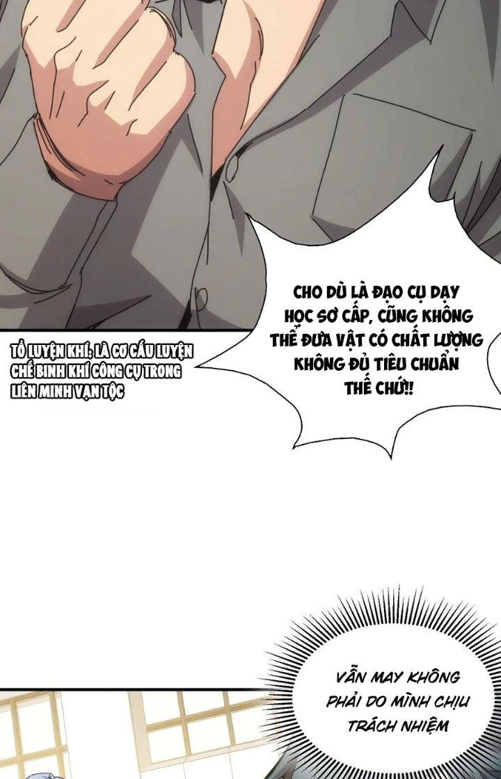 Căn Hộ Thái Hư Chapter 70 - 7
