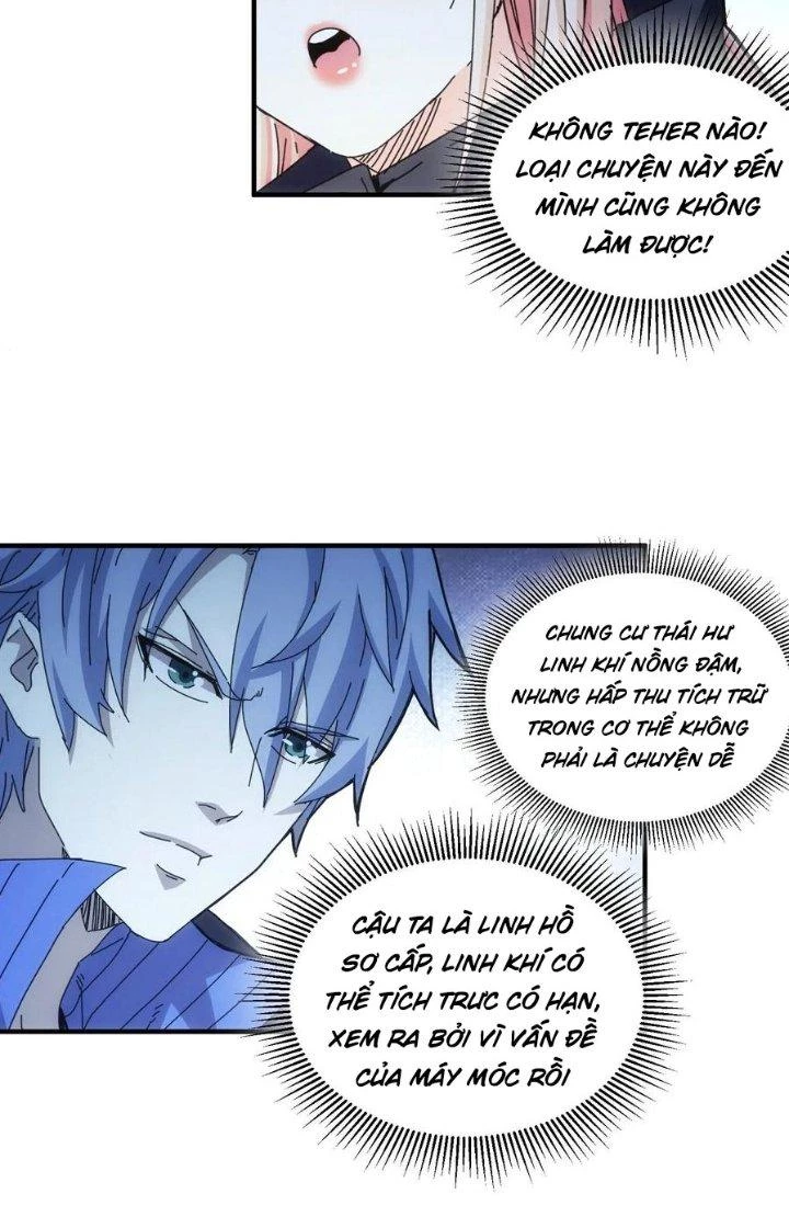 Căn Hộ Thái Hư Chapter 70 - 9