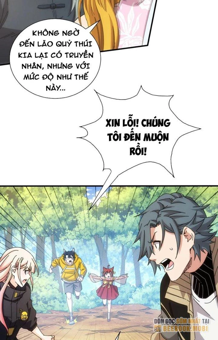 Căn Hộ Thái Hư Chapter 74 - 5