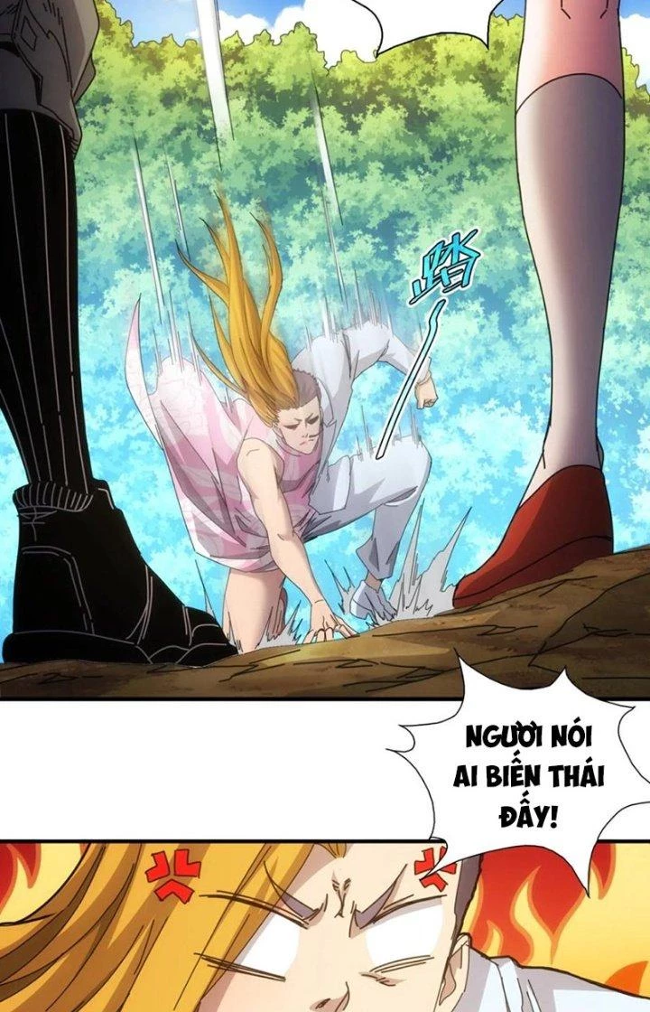 Căn Hộ Thái Hư Chapter 74 - 22
