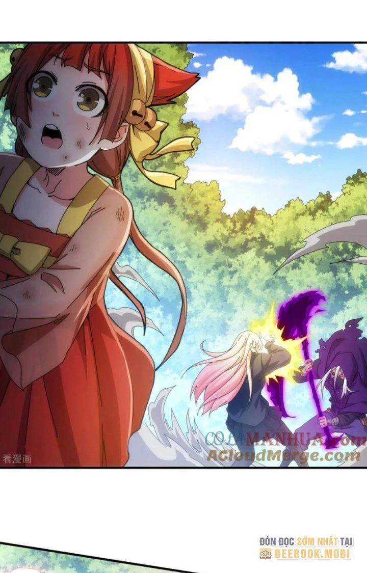 Căn Hộ Thái Hư Chapter 75 - 40