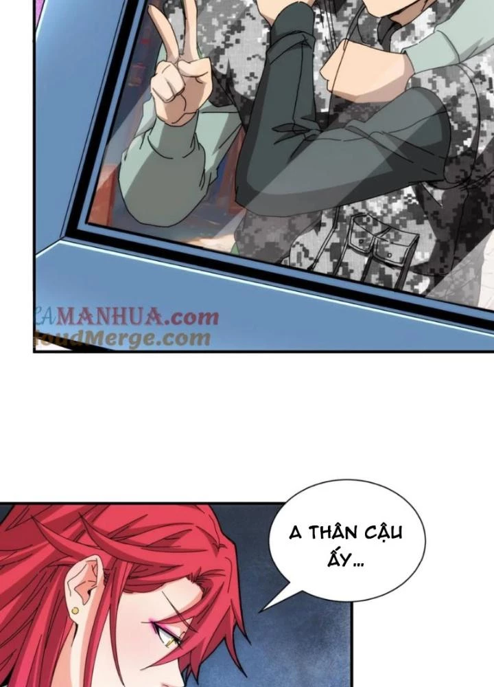 Căn Hộ Thái Hư Chapter 91 - 19