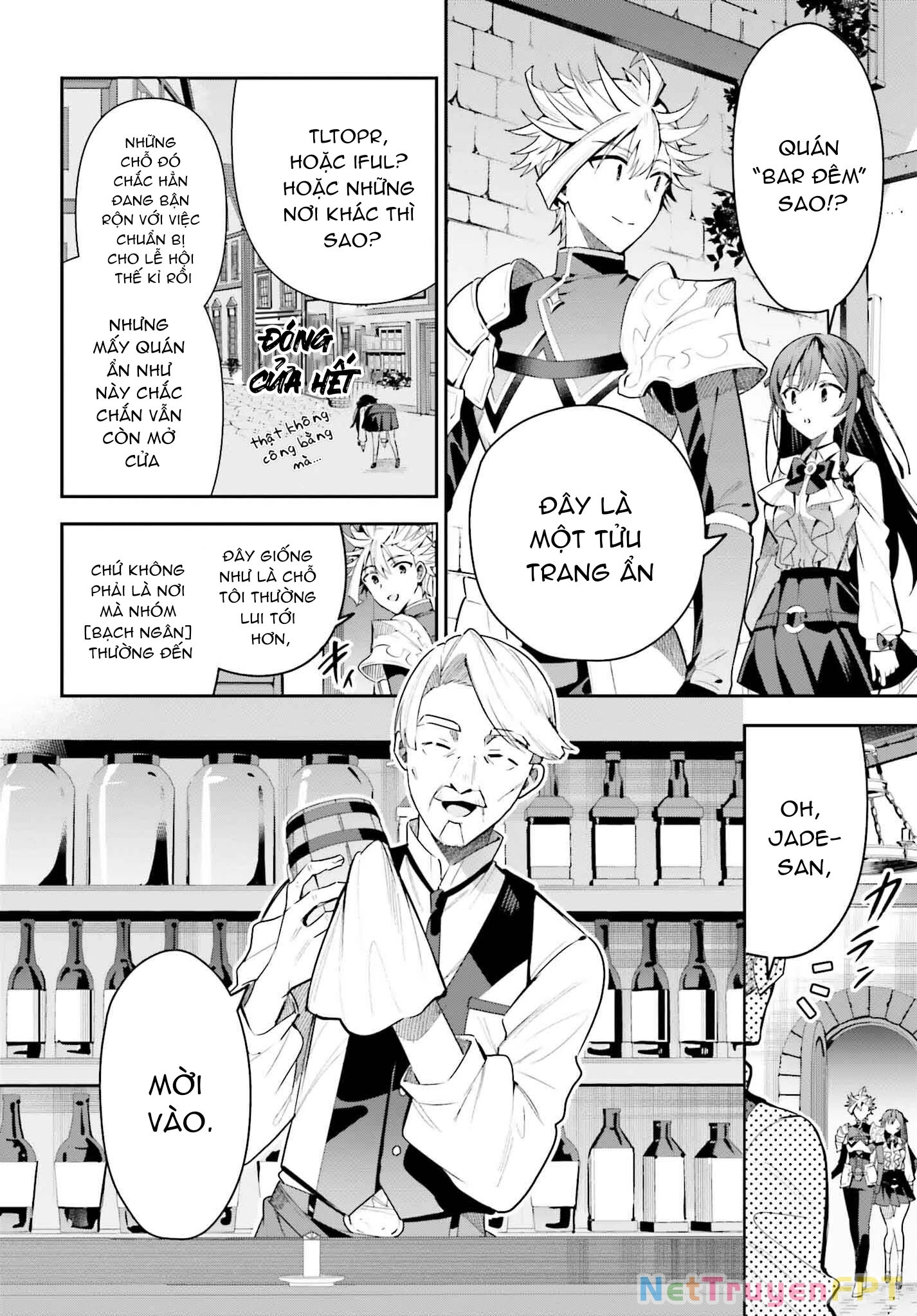 Guild No Uketsukejou Desu Ga, Zangyou Wa Iya Nanode Boss Wo Solo Toubatsu Shiyou To Omoimasu Chapter 31 - 6