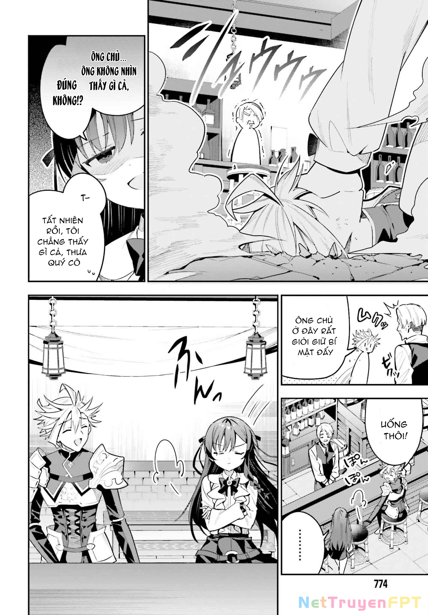 Guild No Uketsukejou Desu Ga, Zangyou Wa Iya Nanode Boss Wo Solo Toubatsu Shiyou To Omoimasu Chapter 31 - 8