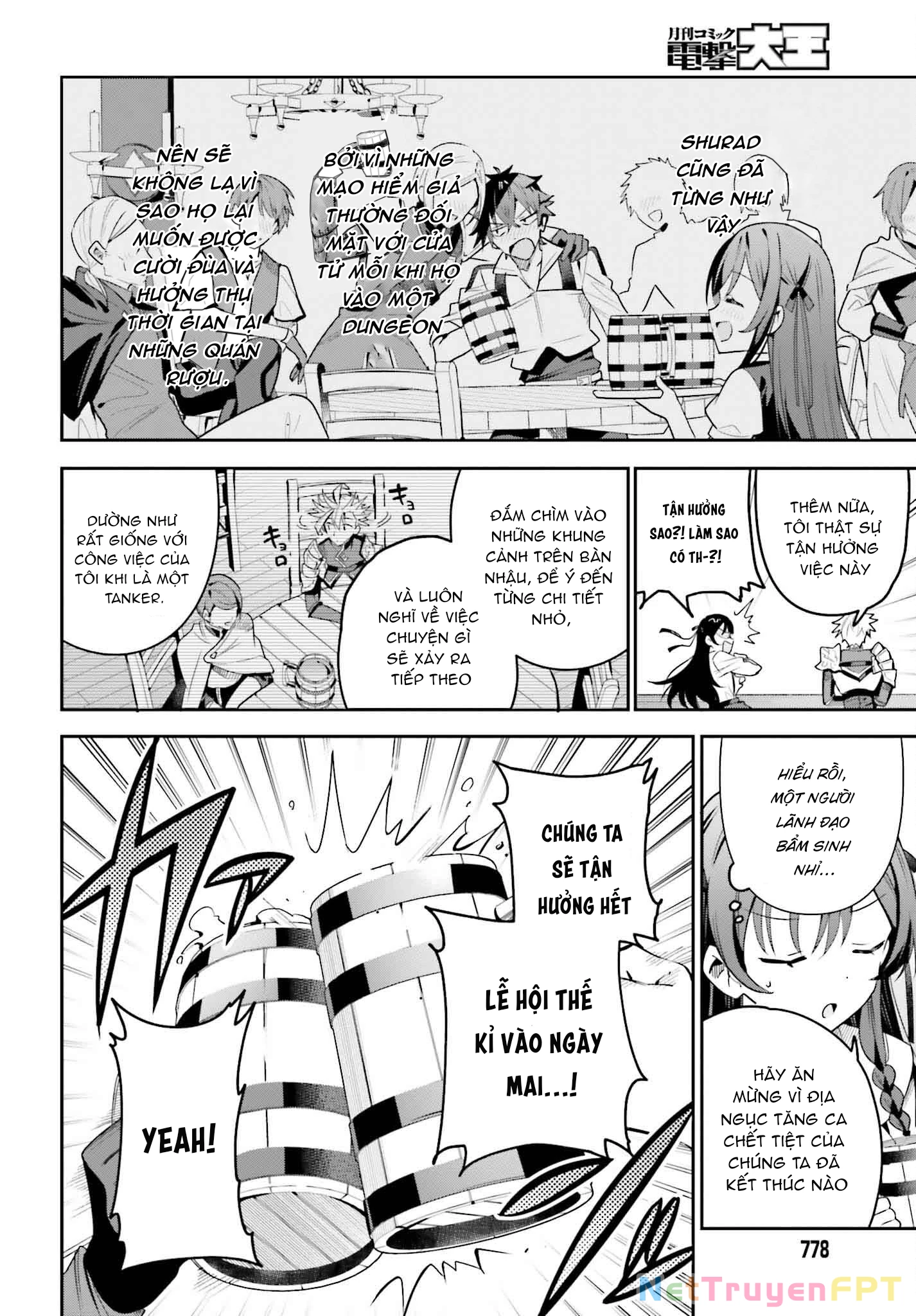 Guild No Uketsukejou Desu Ga, Zangyou Wa Iya Nanode Boss Wo Solo Toubatsu Shiyou To Omoimasu Chapter 31 - 12