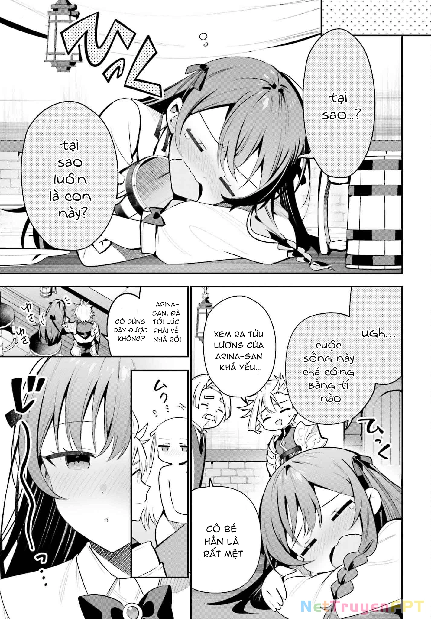 Guild No Uketsukejou Desu Ga, Zangyou Wa Iya Nanode Boss Wo Solo Toubatsu Shiyou To Omoimasu Chapter 31 - 13