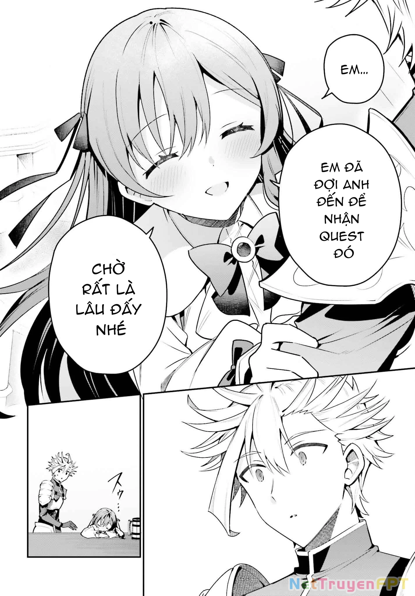Guild No Uketsukejou Desu Ga, Zangyou Wa Iya Nanode Boss Wo Solo Toubatsu Shiyou To Omoimasu Chapter 31 - 16