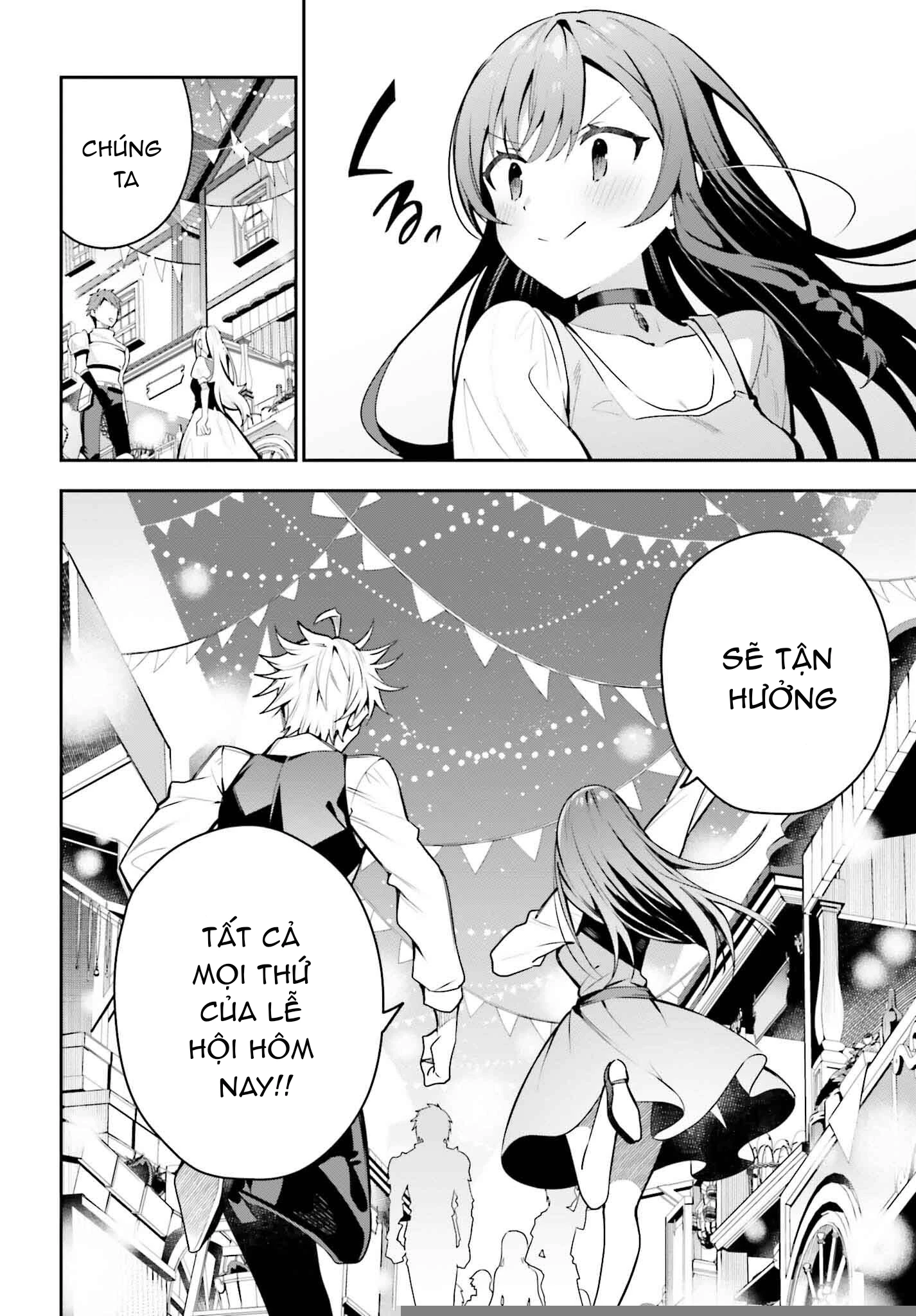 Guild No Uketsukejou Desu Ga, Zangyou Wa Iya Nanode Boss Wo Solo Toubatsu Shiyou To Omoimasu Chapter 32 - 6