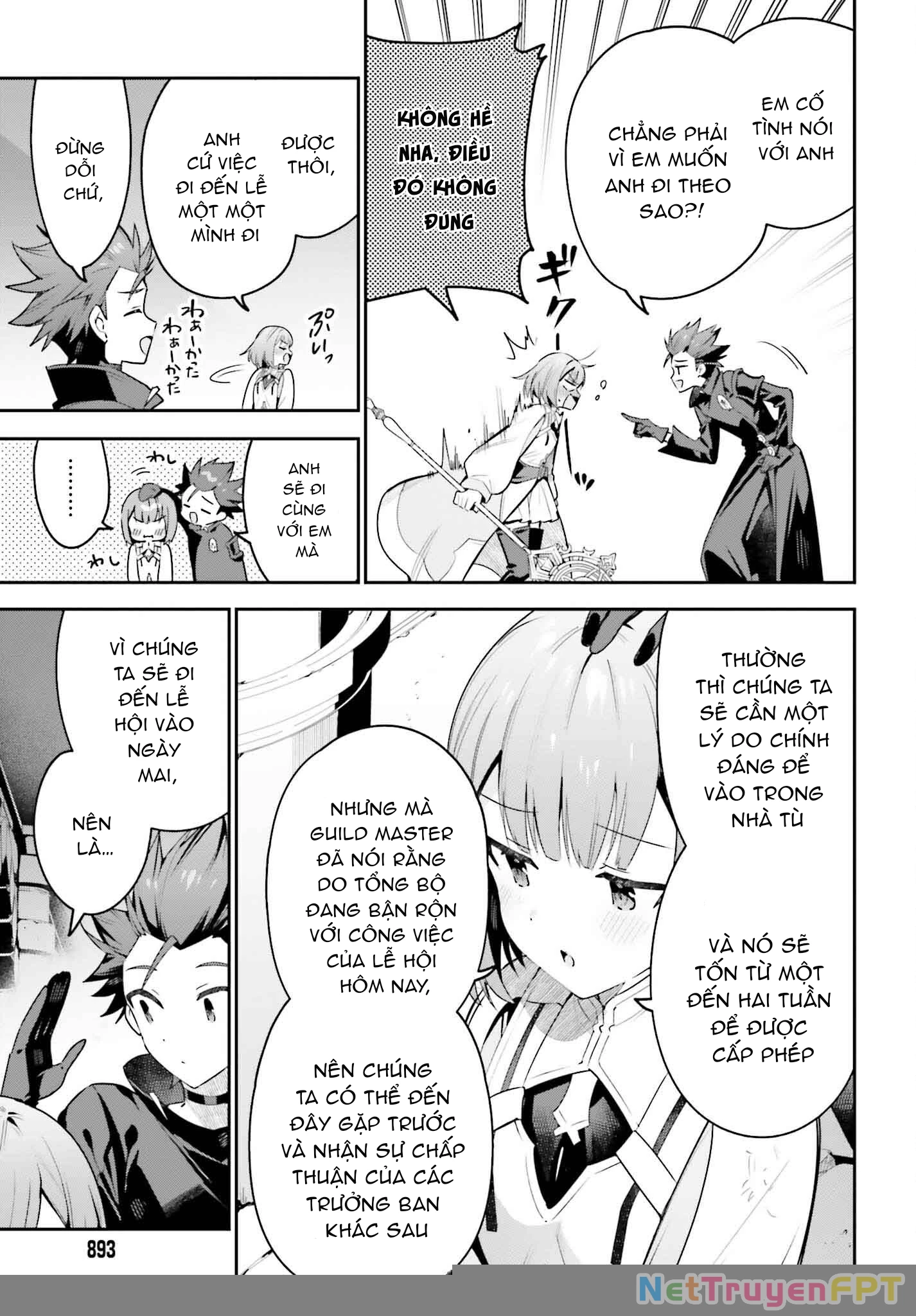 Guild No Uketsukejou Desu Ga, Zangyou Wa Iya Nanode Boss Wo Solo Toubatsu Shiyou To Omoimasu Chapter 32 - 19