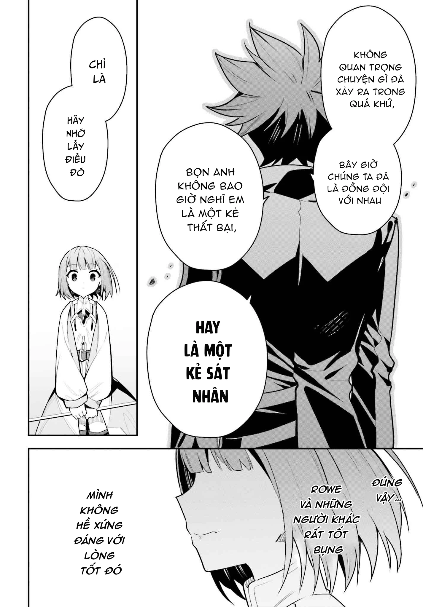 Guild No Uketsukejou Desu Ga, Zangyou Wa Iya Nanode Boss Wo Solo Toubatsu Shiyou To Omoimasu Chapter 32 - 22