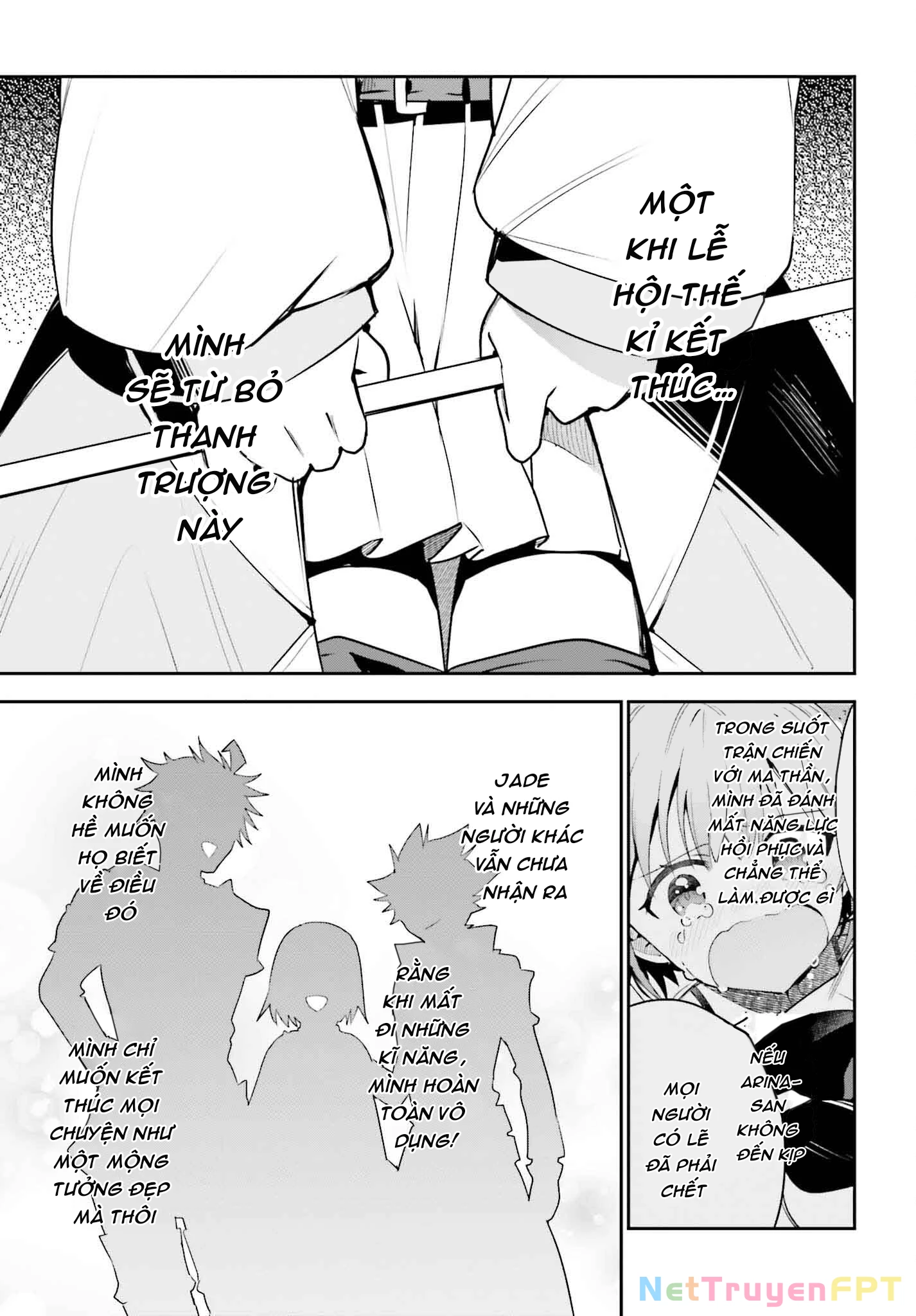 Guild No Uketsukejou Desu Ga, Zangyou Wa Iya Nanode Boss Wo Solo Toubatsu Shiyou To Omoimasu Chapter 32 - 23