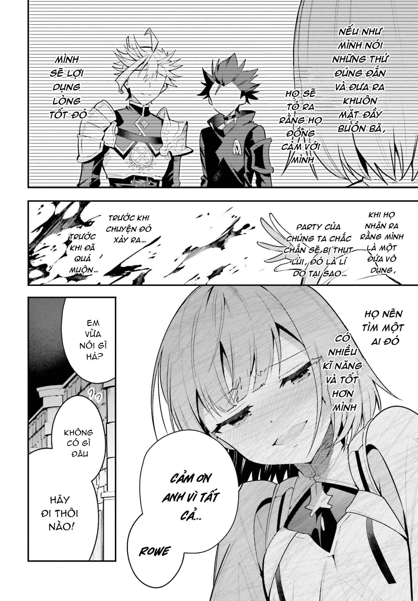 Guild No Uketsukejou Desu Ga, Zangyou Wa Iya Nanode Boss Wo Solo Toubatsu Shiyou To Omoimasu Chapter 32 - 24