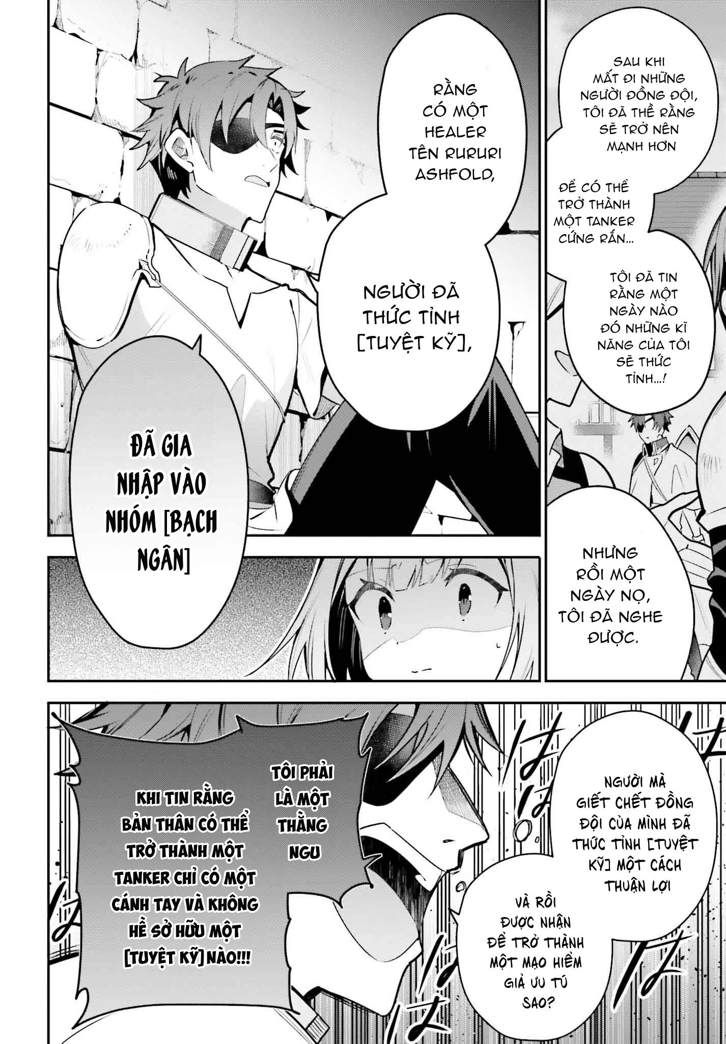 Guild No Uketsukejou Desu Ga, Zangyou Wa Iya Nanode Boss Wo Solo Toubatsu Shiyou To Omoimasu Chapter 32 - 28