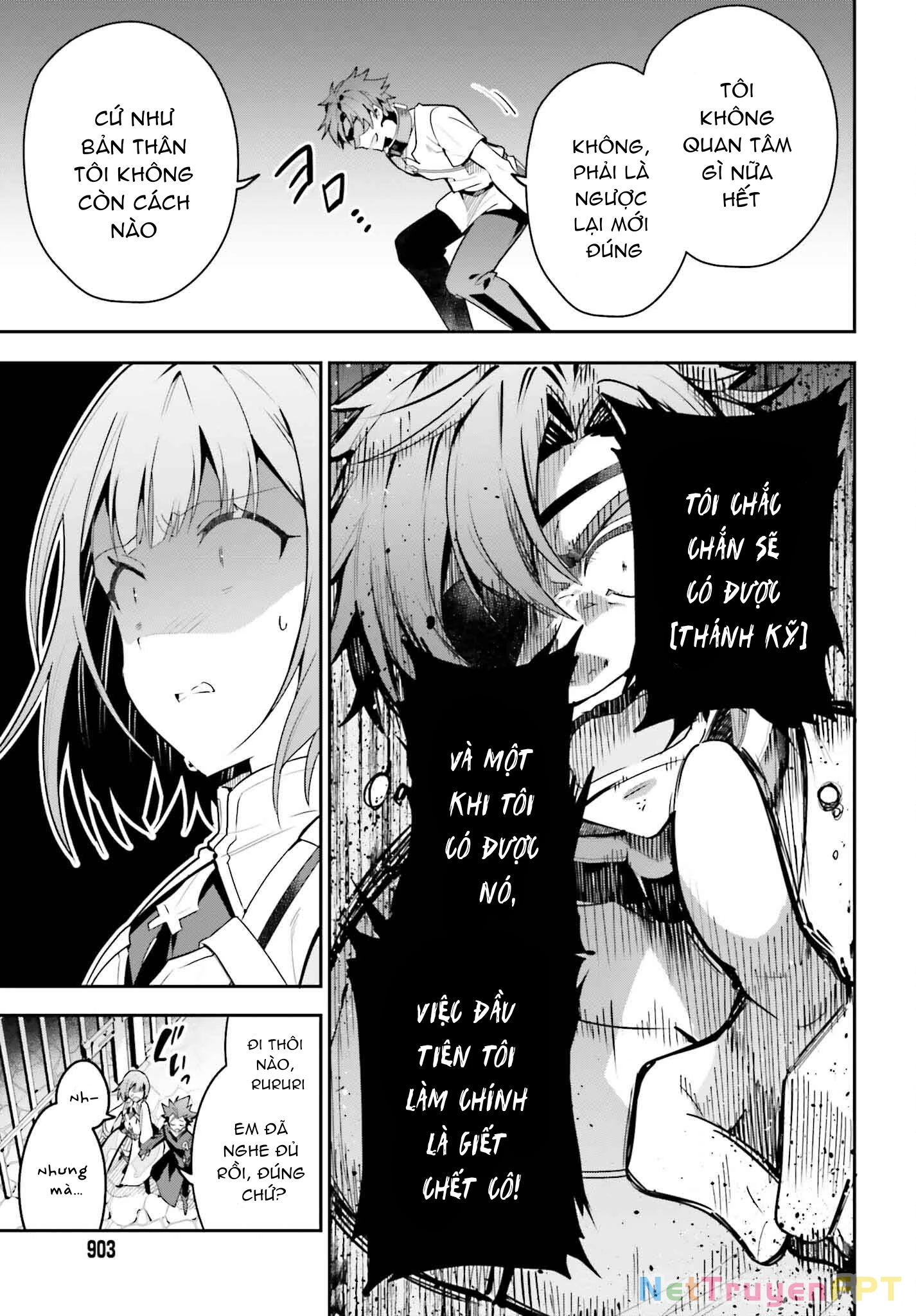 Guild No Uketsukejou Desu Ga, Zangyou Wa Iya Nanode Boss Wo Solo Toubatsu Shiyou To Omoimasu Chapter 32 - 29