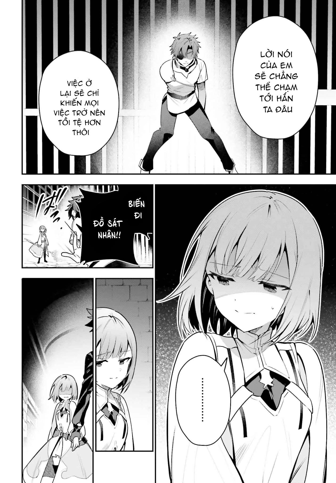 Guild No Uketsukejou Desu Ga, Zangyou Wa Iya Nanode Boss Wo Solo Toubatsu Shiyou To Omoimasu Chapter 32 - 30