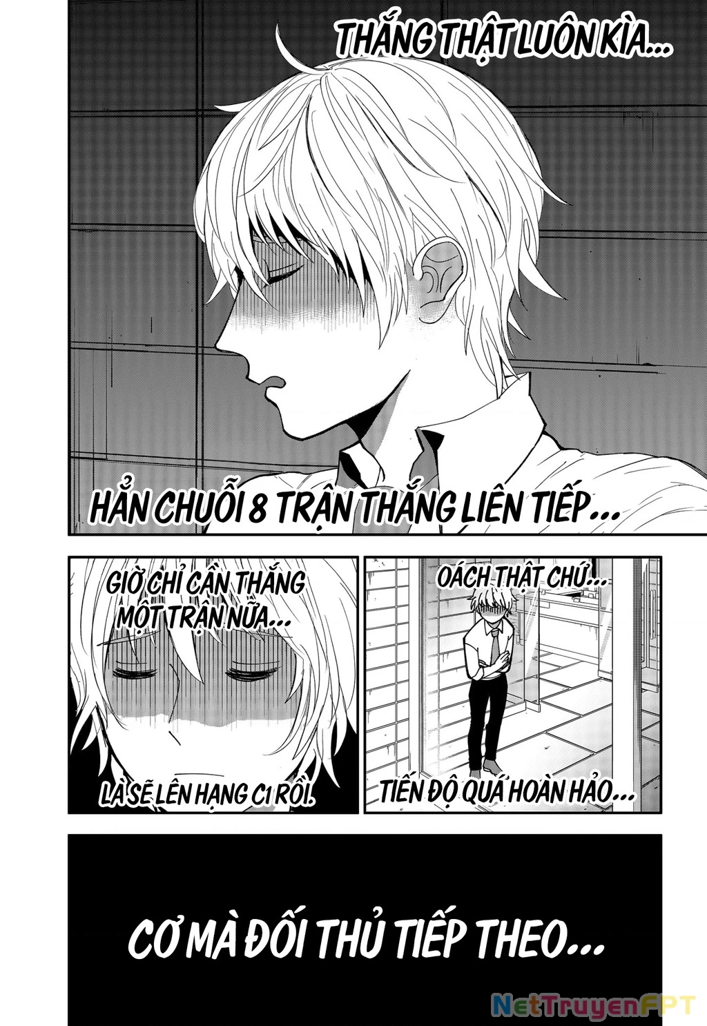 Dưới bóng kỳ vương Chapter 4 - Trang 2