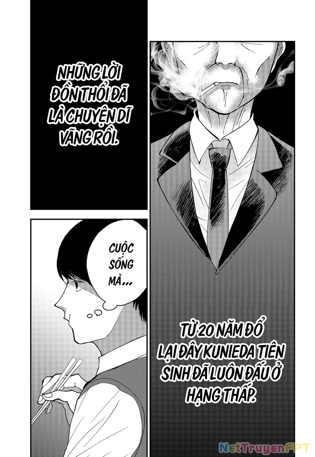 Dưới bóng kỳ vương Chapter 4 - Trang 2