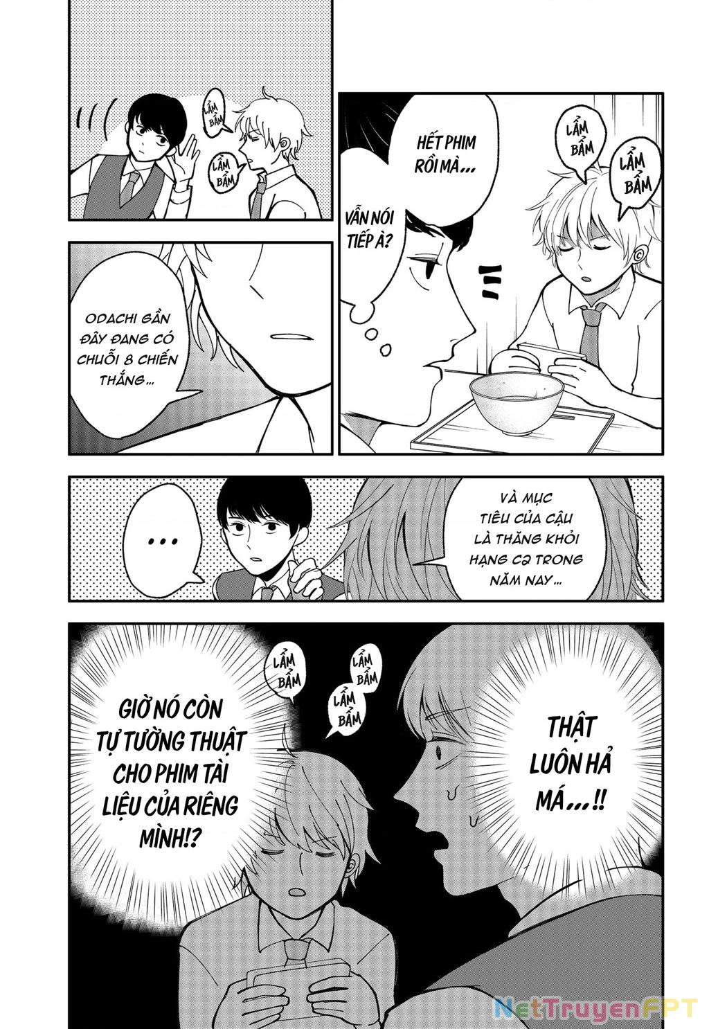 Dưới bóng kỳ vương Chapter 4 - Trang 2