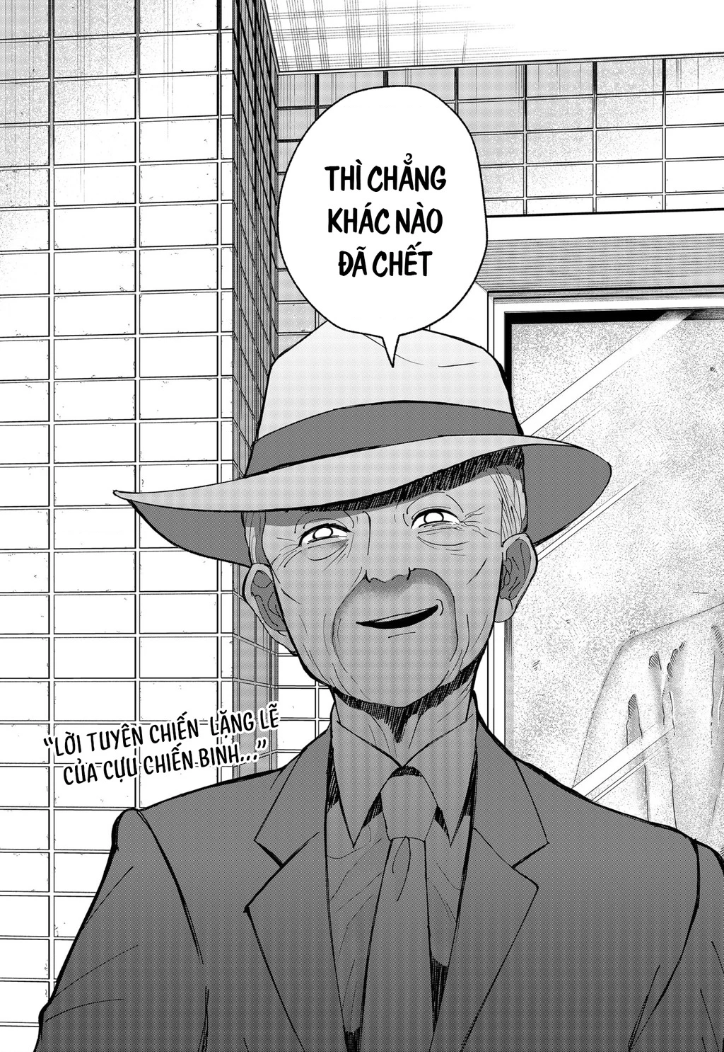 Dưới bóng kỳ vương Chapter 4 - Trang 2