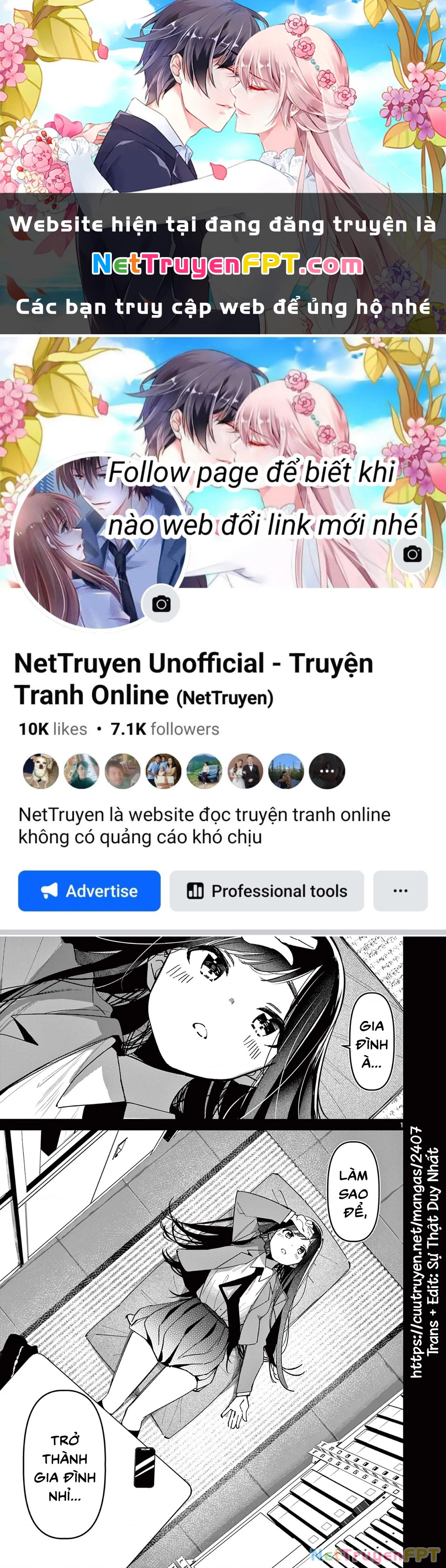 Bạn Gái Người Ta Chapter 53 - 1