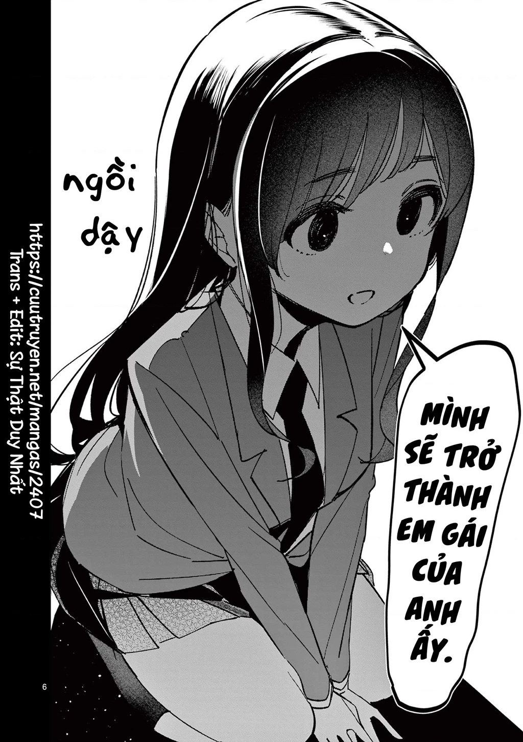 Bạn Gái Người Ta Chapter 53 - 6