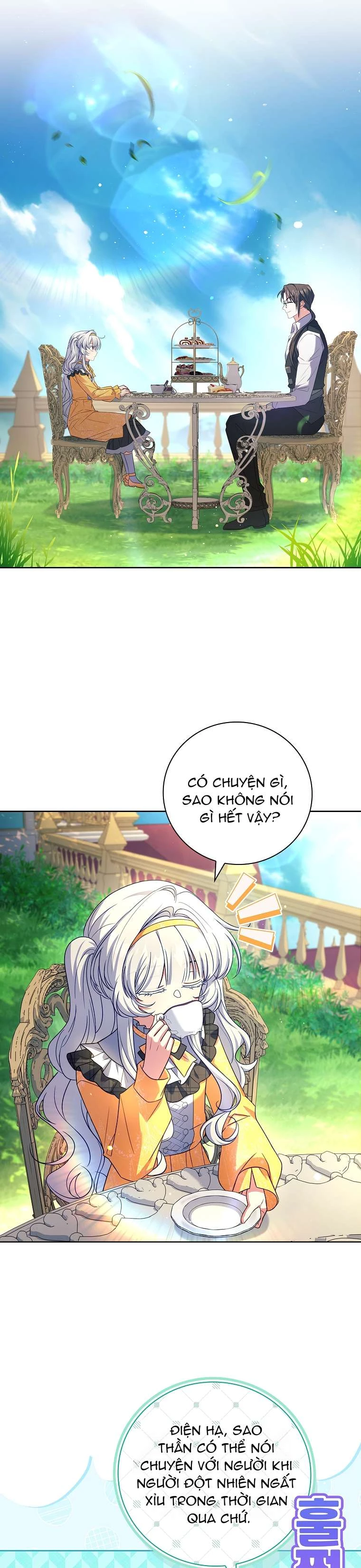 Cha Nào Con Nấy Chapter 10 - Trang 2