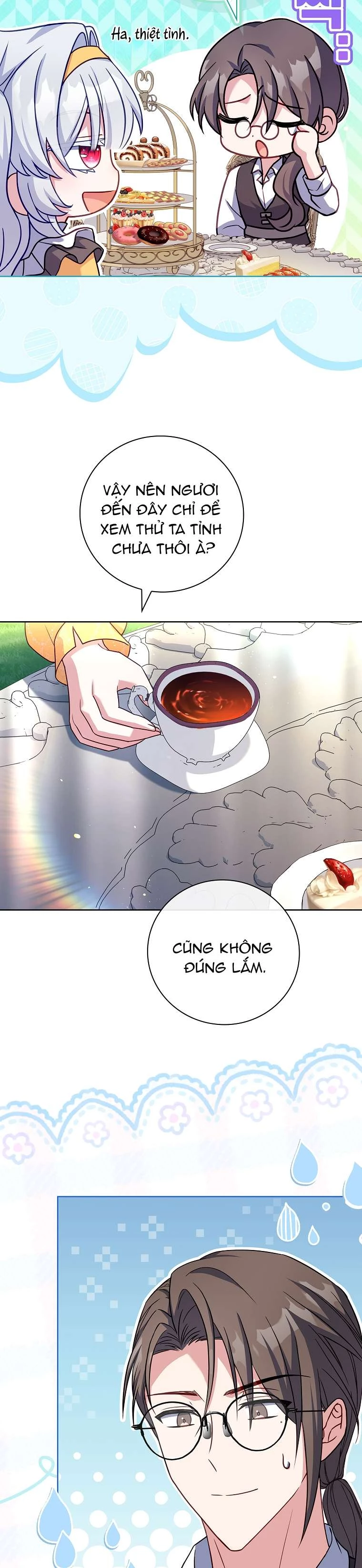 Cha Nào Con Nấy Chapter 10 - Trang 2