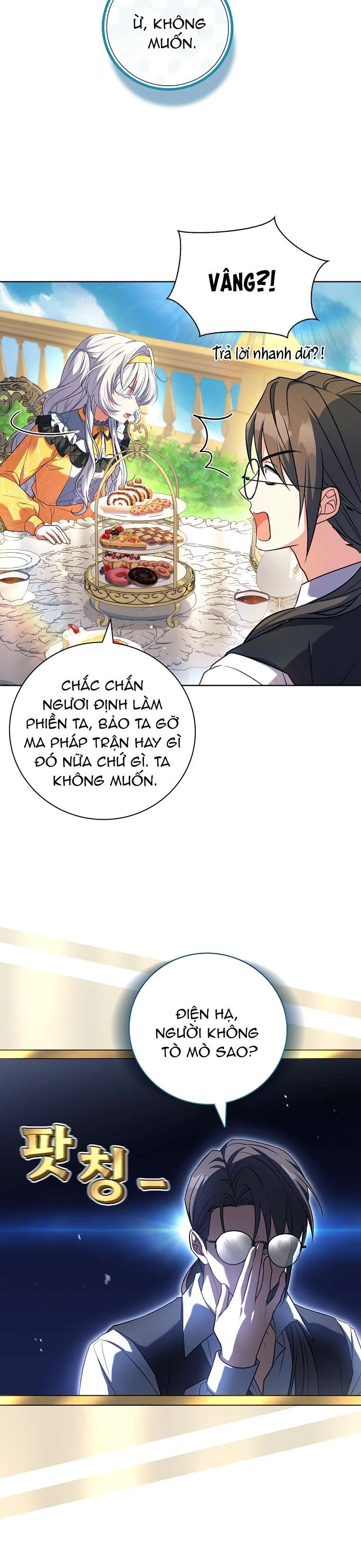 Cha Nào Con Nấy Chapter 10 - Trang 2